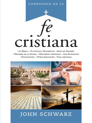 cover image of Compendio de la fe cristiana